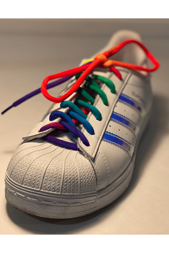 Lacets ronds solibad