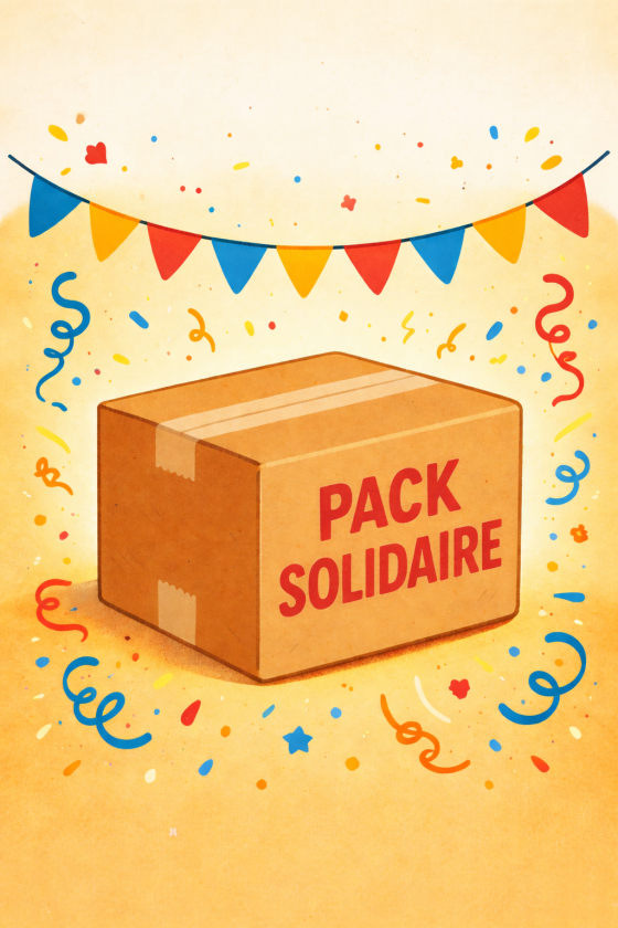 Pack Solibad