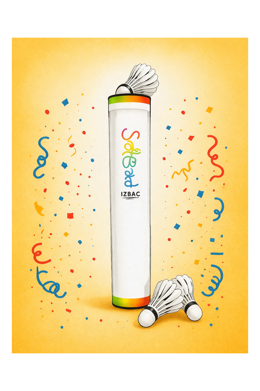 Chaussette blanche