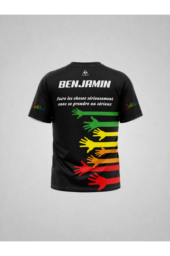 Maillot Impulse Collection Fair-Play