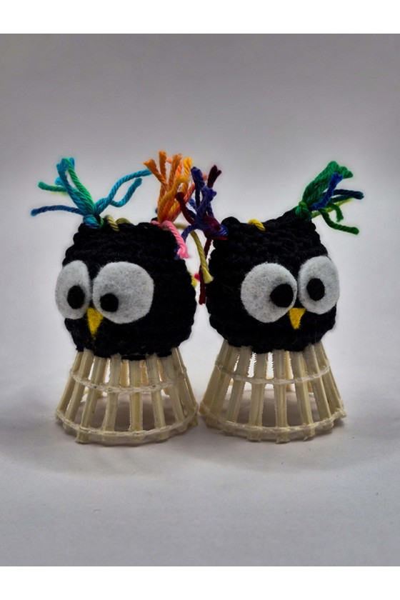 Porte-clé Bonhomme Rigolo