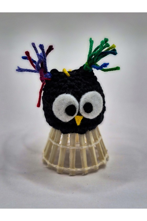 Porte-clé Bonhomme Rigolo