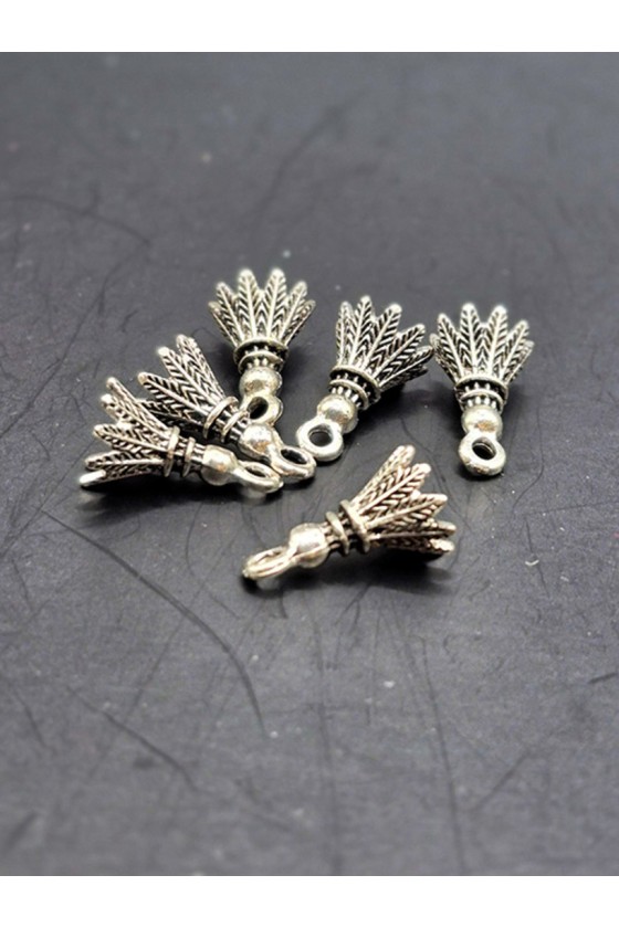 copy of Charms volant noir/or