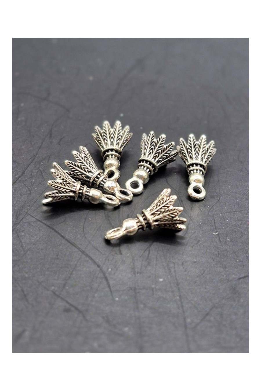 copy of Charms volant noir/or