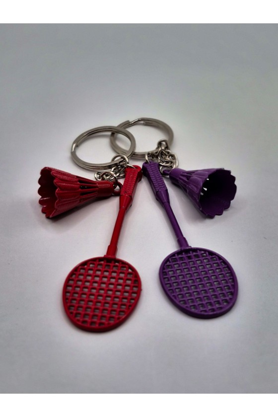 Porte-clés duo