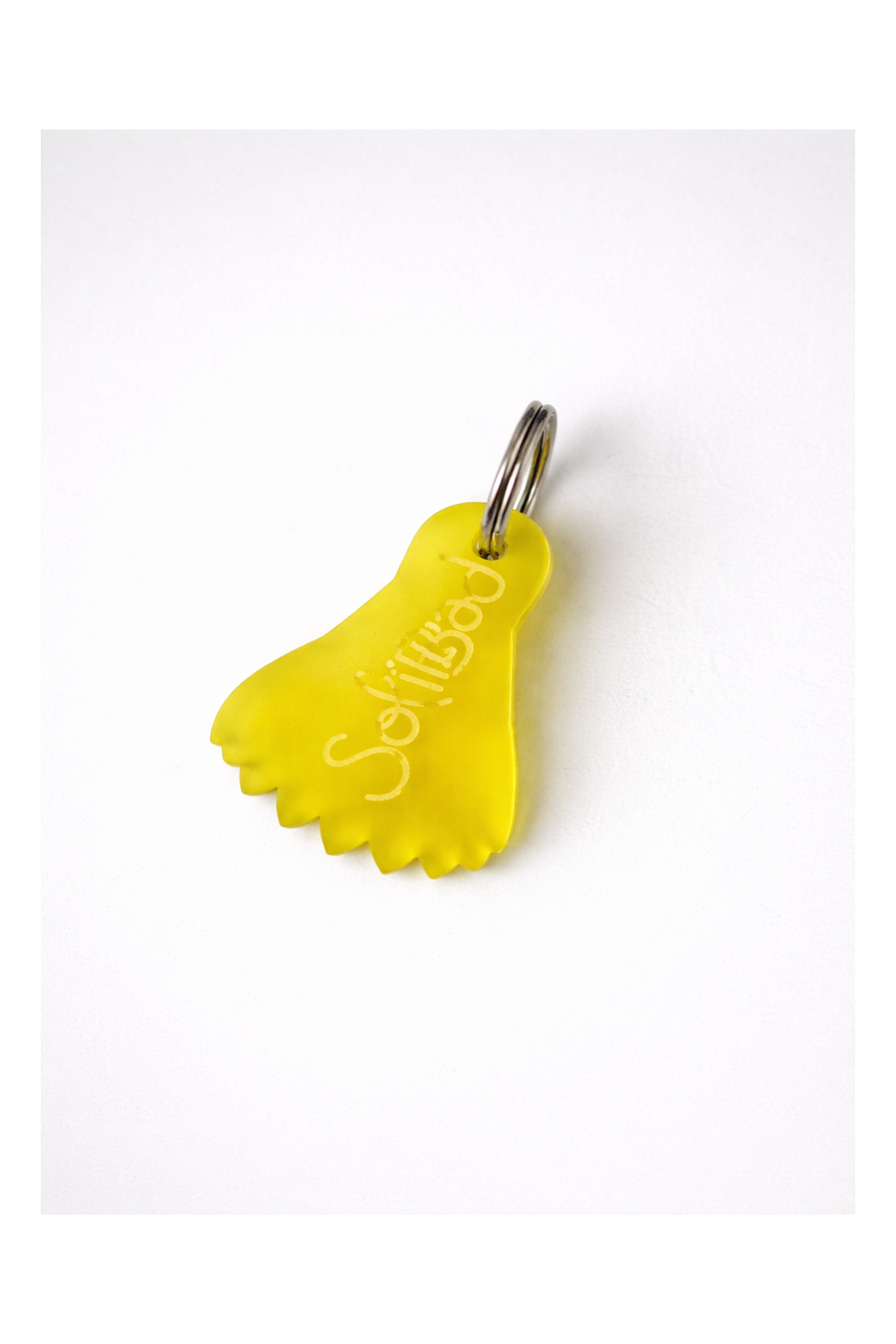 copy of Porte-clé transparent volant 2