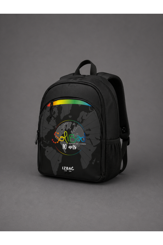 Sac à dos 10 ans Solibad