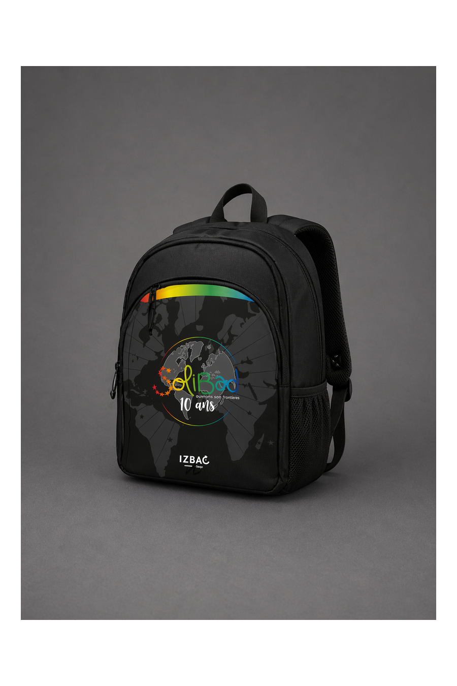 Sac à dos 10 ans Solibad
